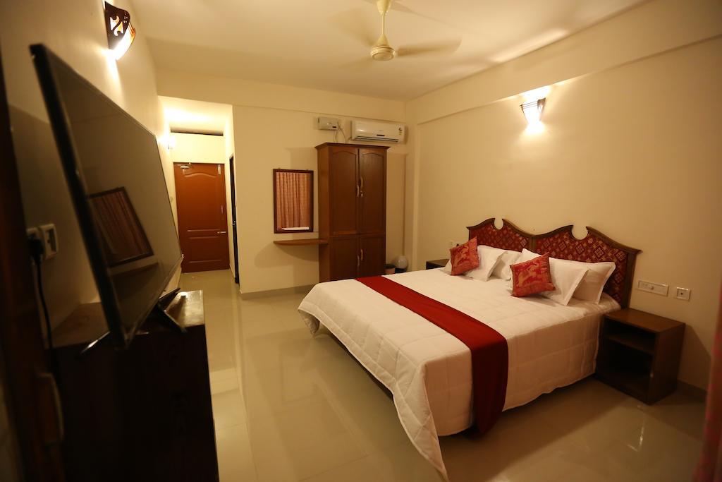 Samudratheeram Beach Resort Thiruvananthapuram Номер фото