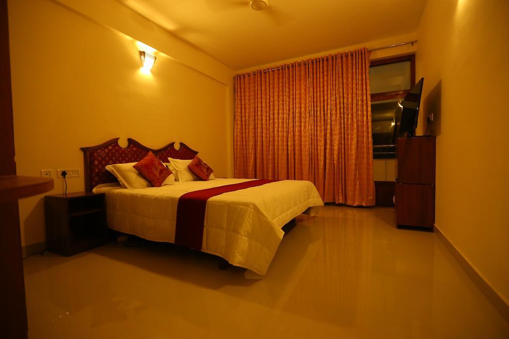 Samudratheeram Beach Resort Thiruvananthapuram Номер фото