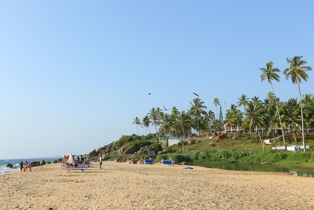 Samudratheeram Beach Resort Thiruvananthapuram Екстер'єр фото