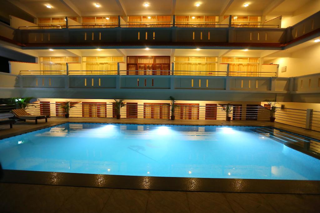 Samudratheeram Beach Resort Thiruvananthapuram Екстер'єр фото