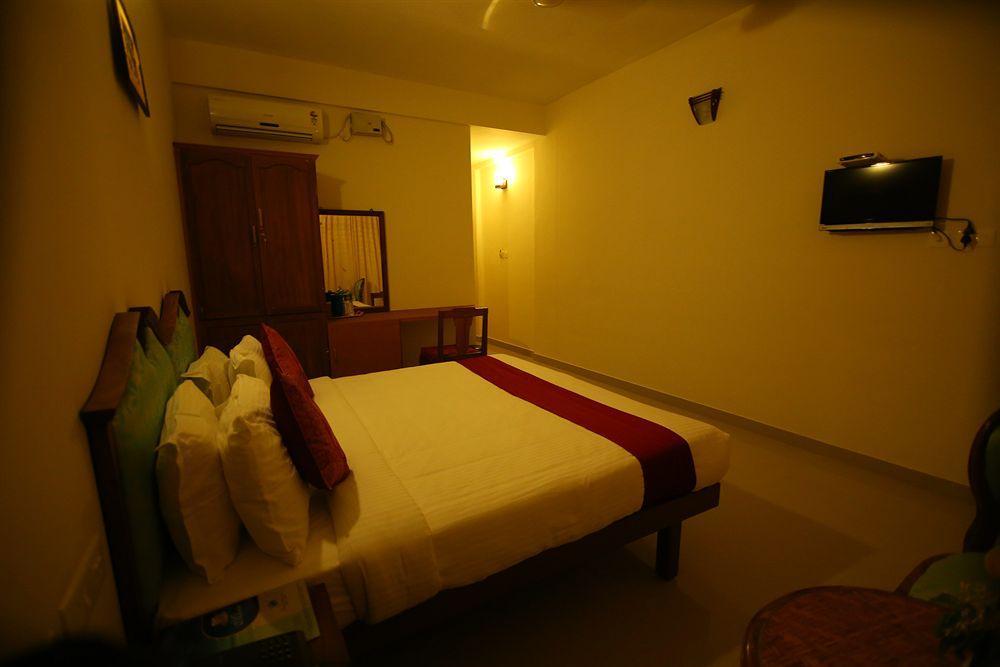 Samudratheeram Beach Resort Thiruvananthapuram Екстер'єр фото