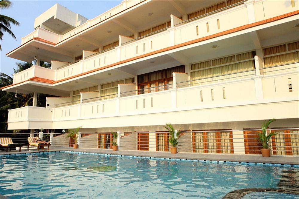 Samudratheeram Beach Resort Thiruvananthapuram Екстер'єр фото