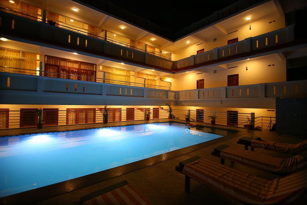 Samudratheeram Beach Resort Thiruvananthapuram Екстер'єр фото