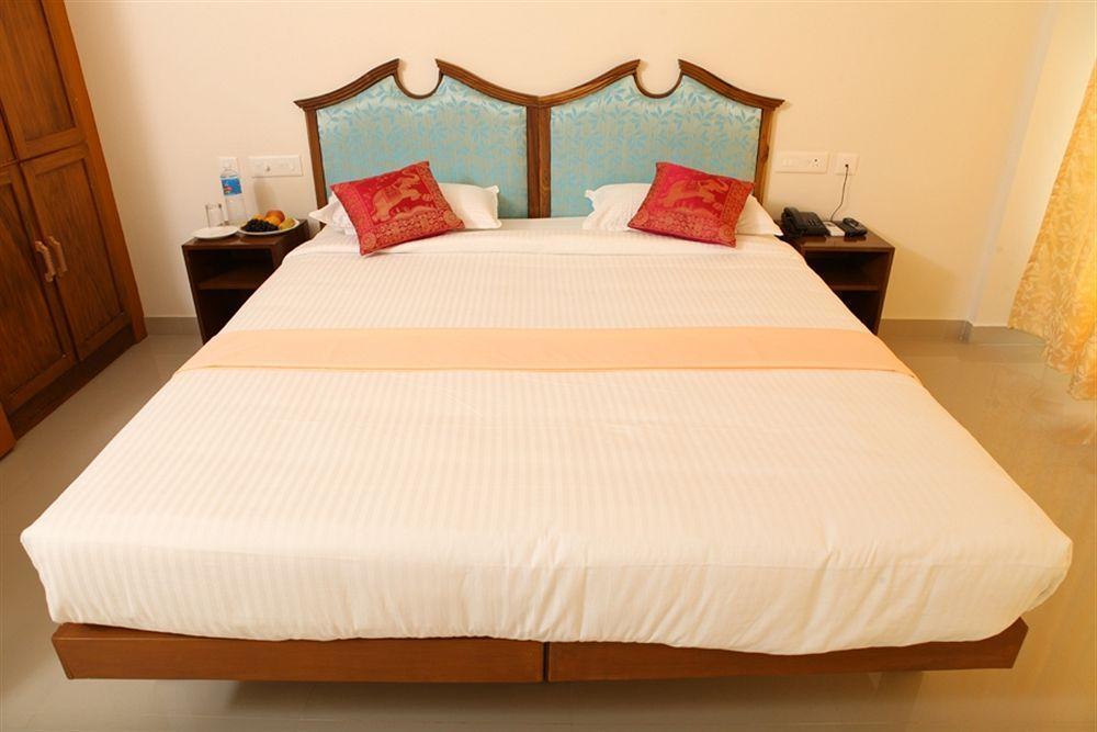 Samudratheeram Beach Resort Thiruvananthapuram Екстер'єр фото
