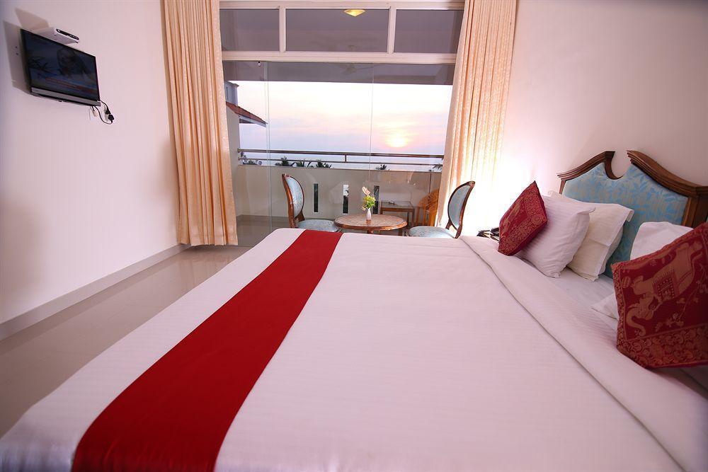 Samudratheeram Beach Resort Thiruvananthapuram Екстер'єр фото