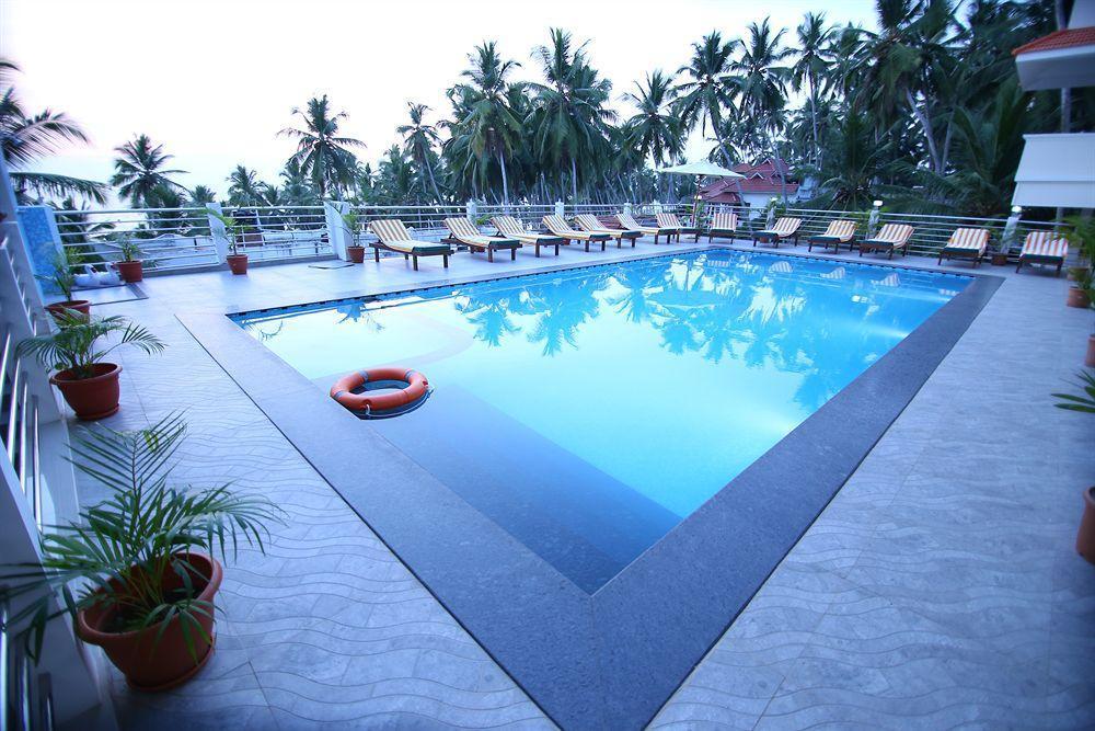 Samudratheeram Beach Resort Thiruvananthapuram Екстер'єр фото