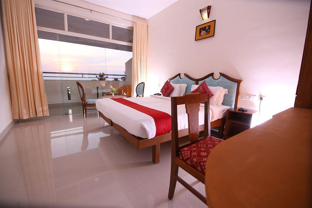 Samudratheeram Beach Resort Thiruvananthapuram Екстер'єр фото
