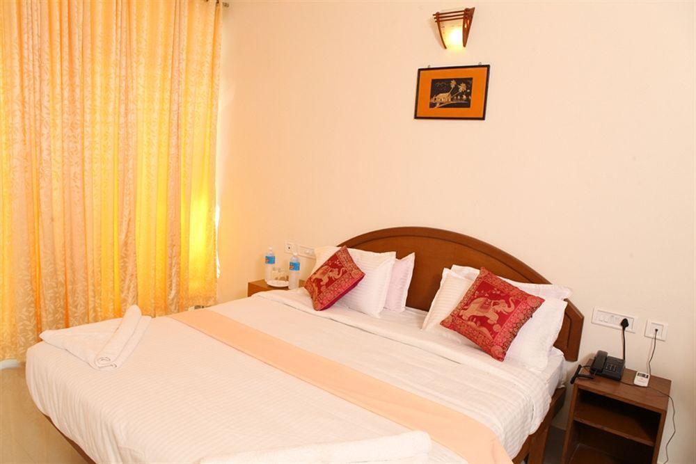 Samudratheeram Beach Resort Thiruvananthapuram Екстер'єр фото