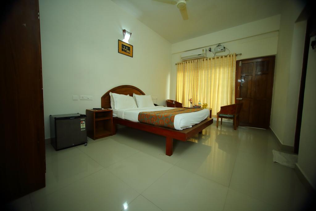 Samudratheeram Beach Resort Thiruvananthapuram Екстер'єр фото