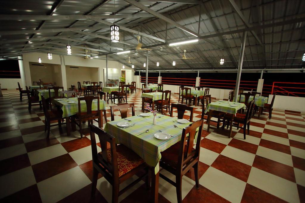 Samudratheeram Beach Resort Thiruvananthapuram Екстер'єр фото