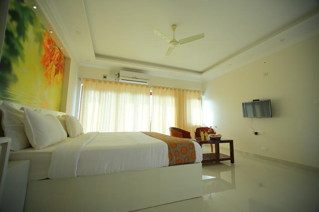 Samudratheeram Beach Resort Thiruvananthapuram Екстер'єр фото