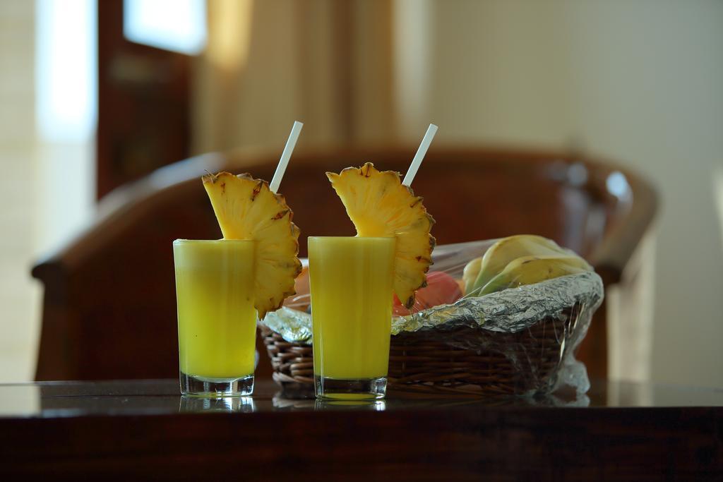 Samudratheeram Beach Resort Thiruvananthapuram Екстер'єр фото
